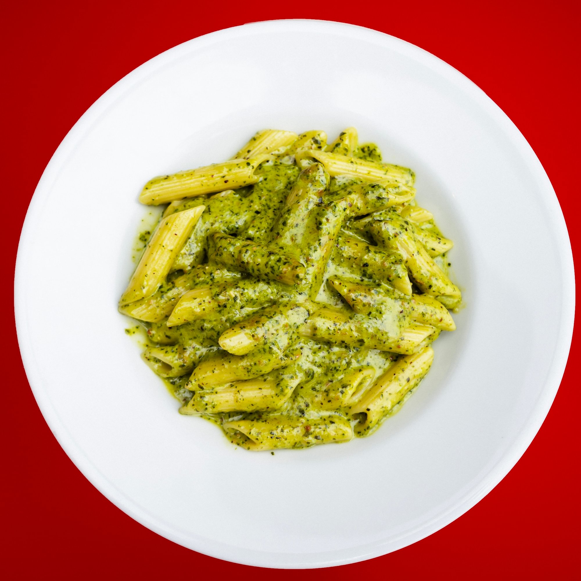 Pasta al Pesto