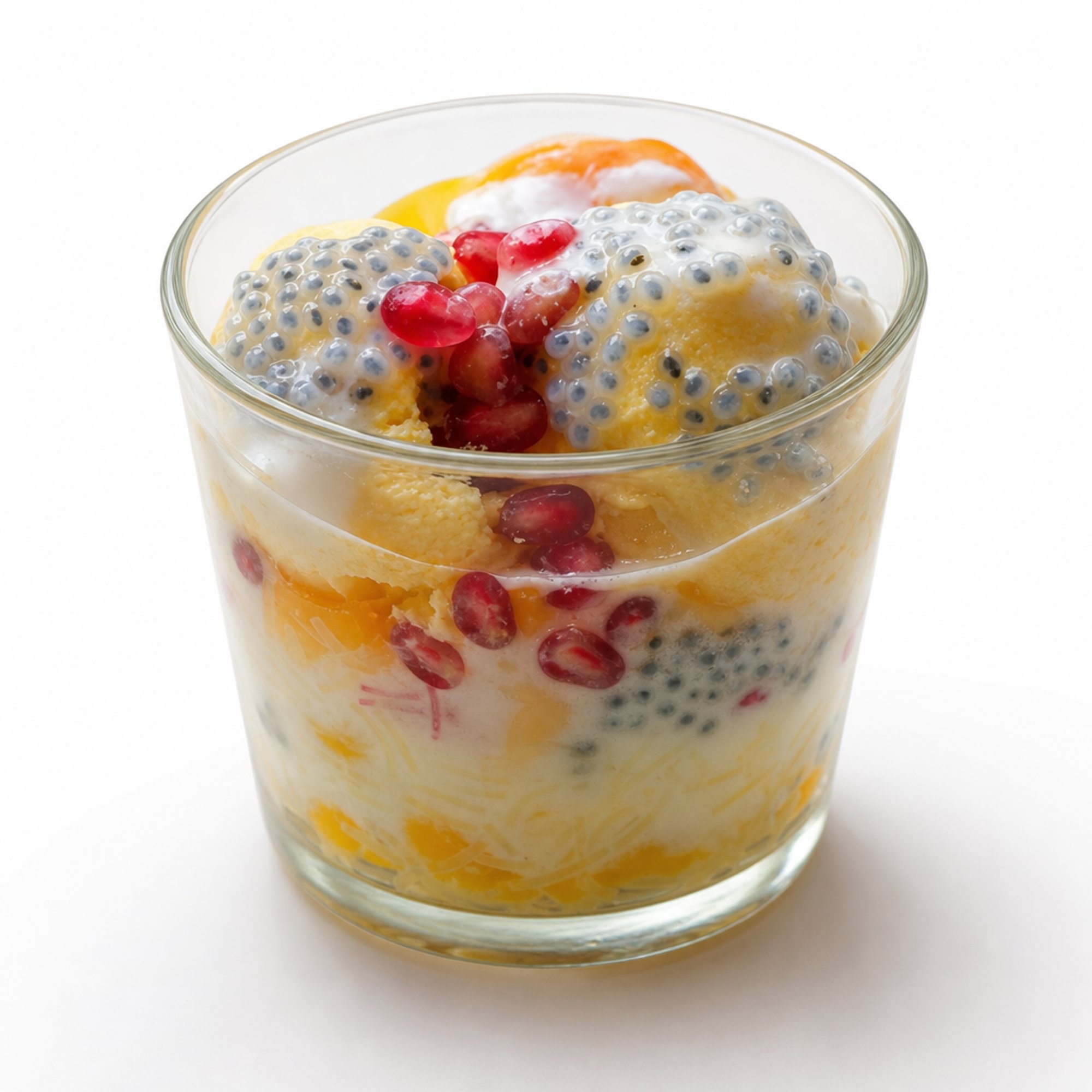 Kulfi Falooda