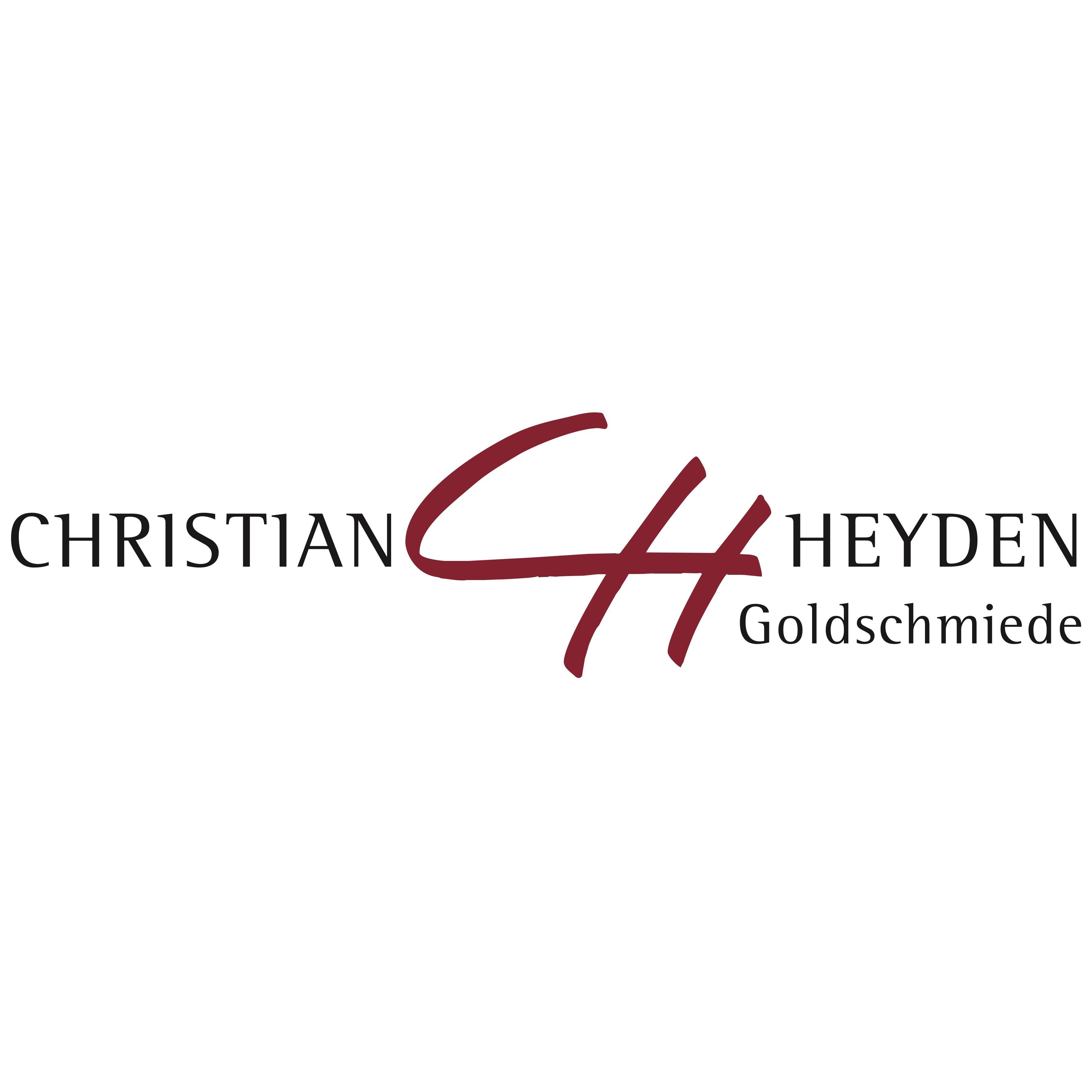 Logo von Goldschmied Christian Heyden | Litharion Köln