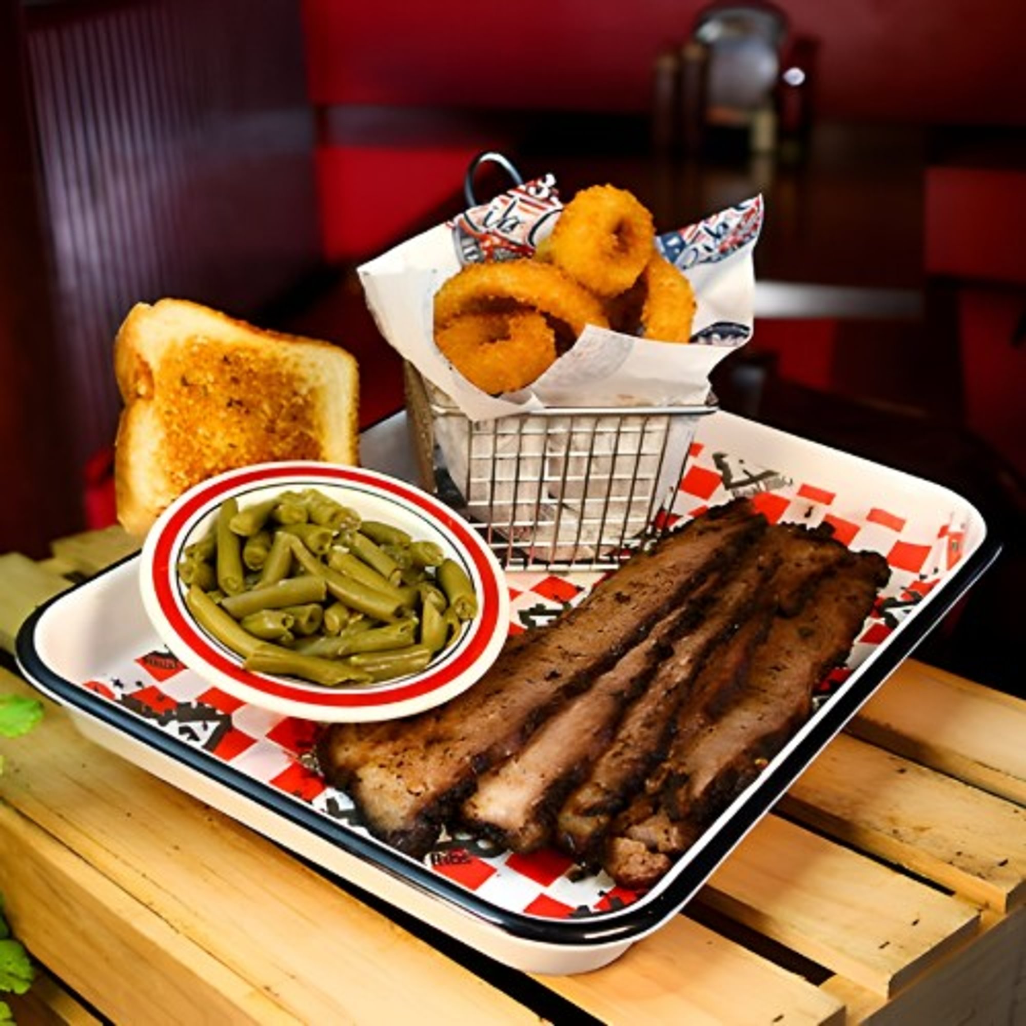 Beef Brisket Dinner