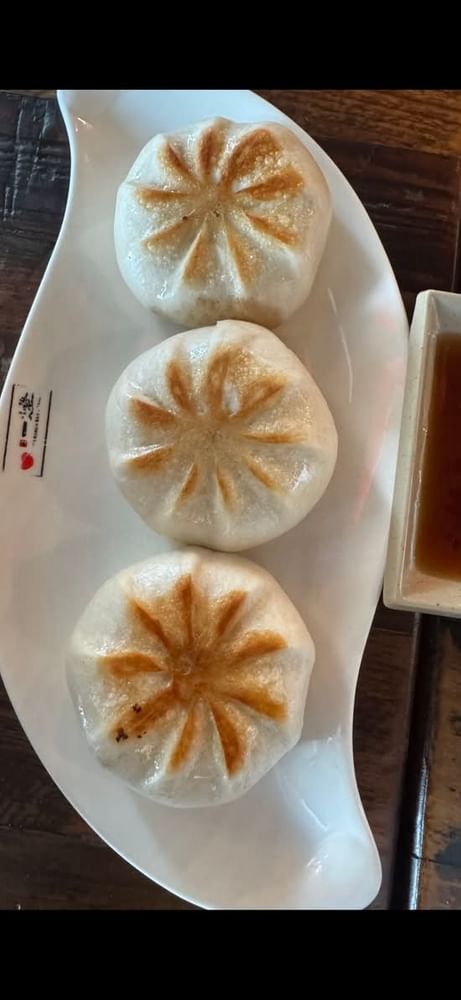 Pan Fried Bun