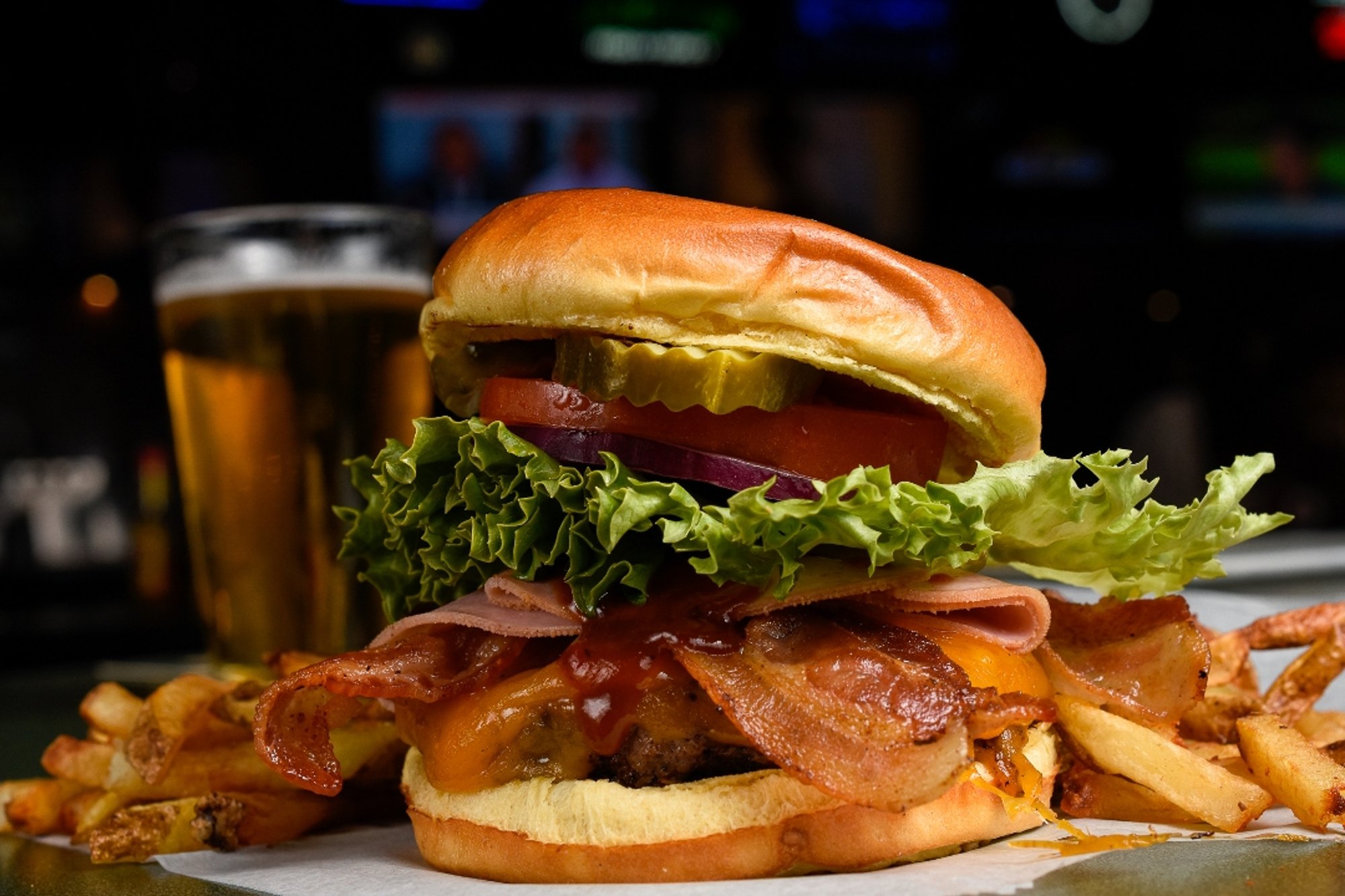 Smokehouse