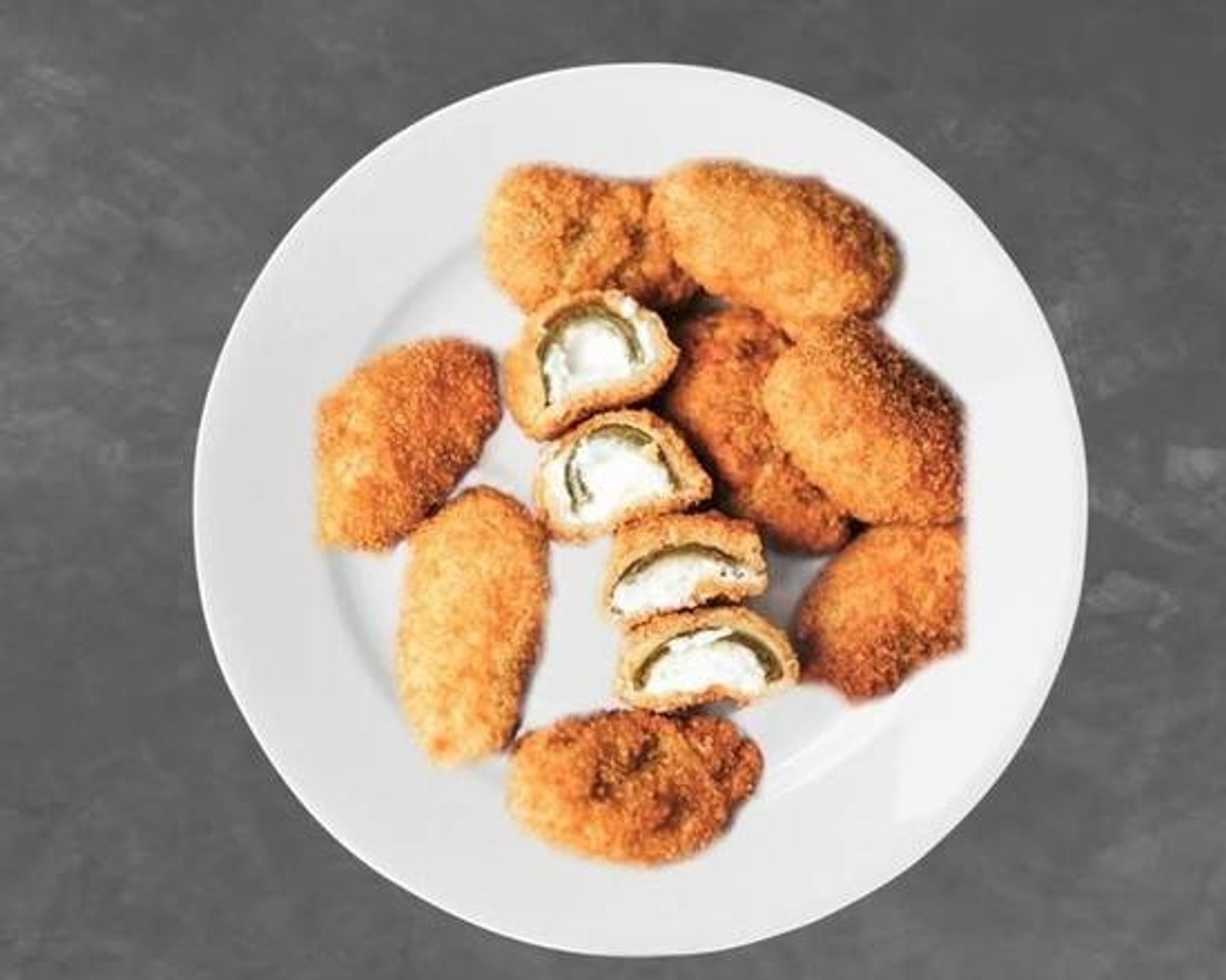 Jalapeno Poppers