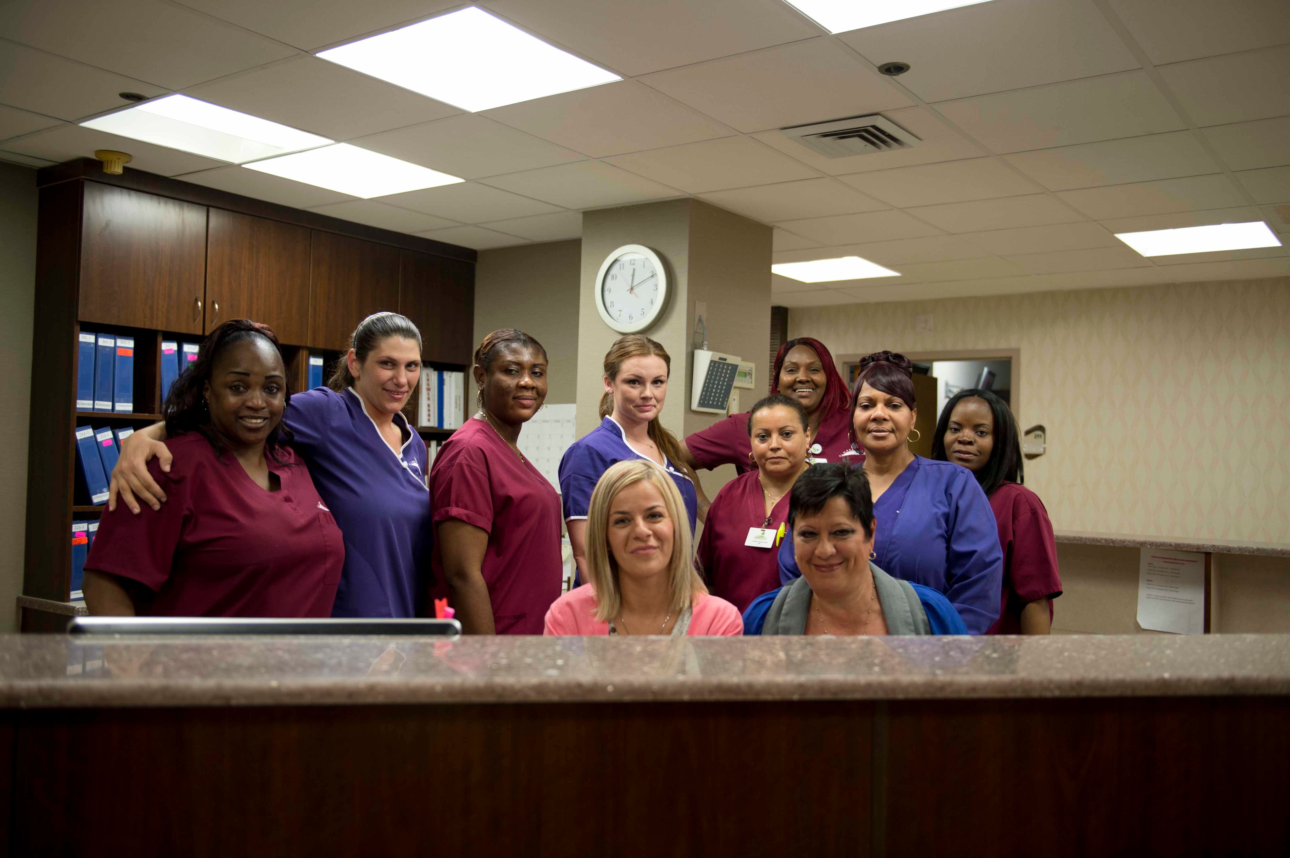 Elmora Hills Healthcare and Rehabilitation Center Photo
