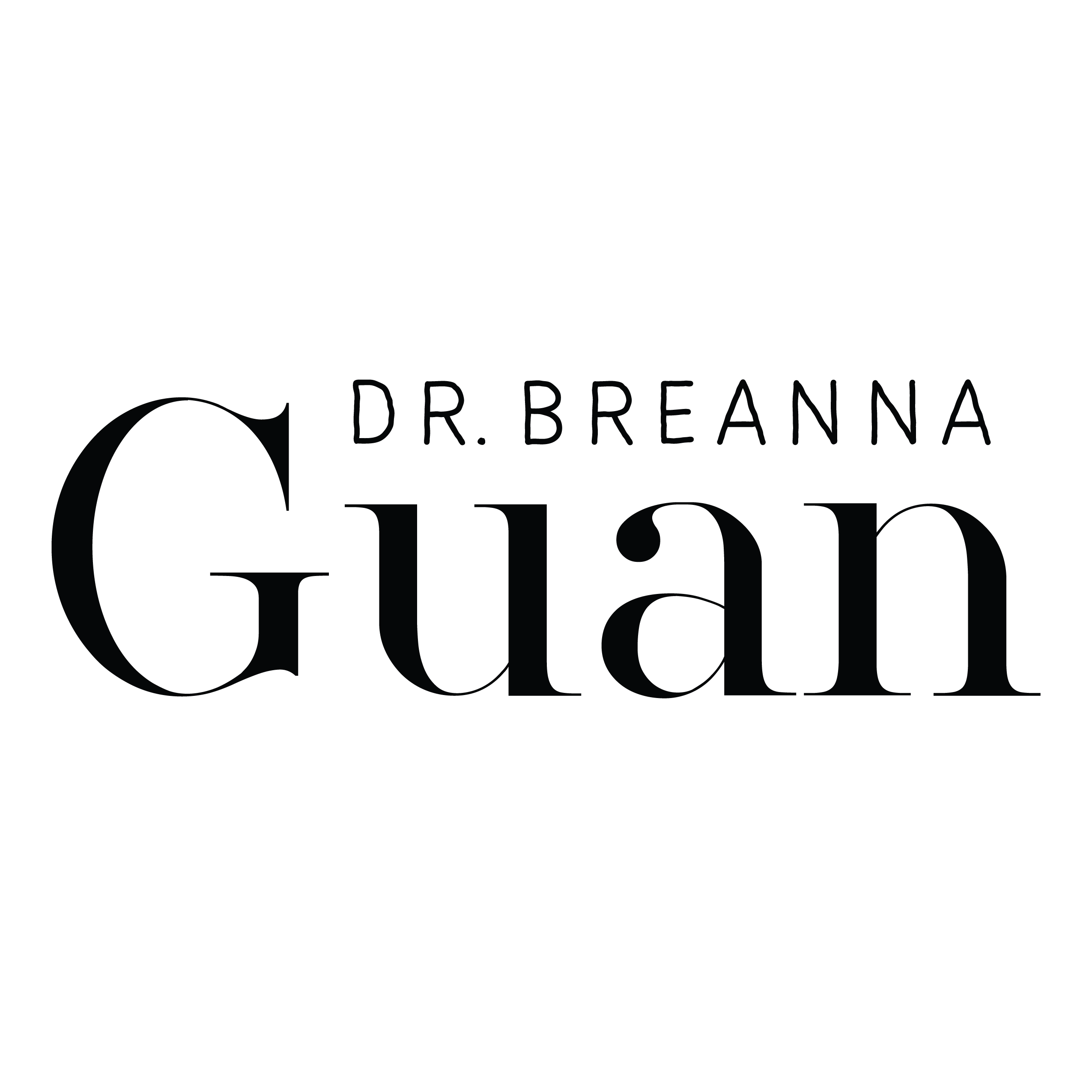 Dr. BreAnna Guan