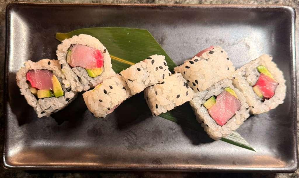 Yellowtail Roll Maki