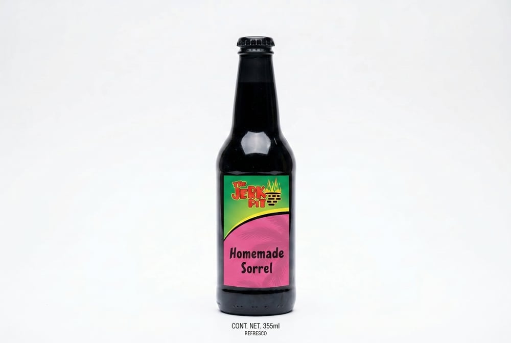 Homemade Sorrel
