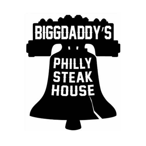 BIGG Daddy's Philly Steak House Logo