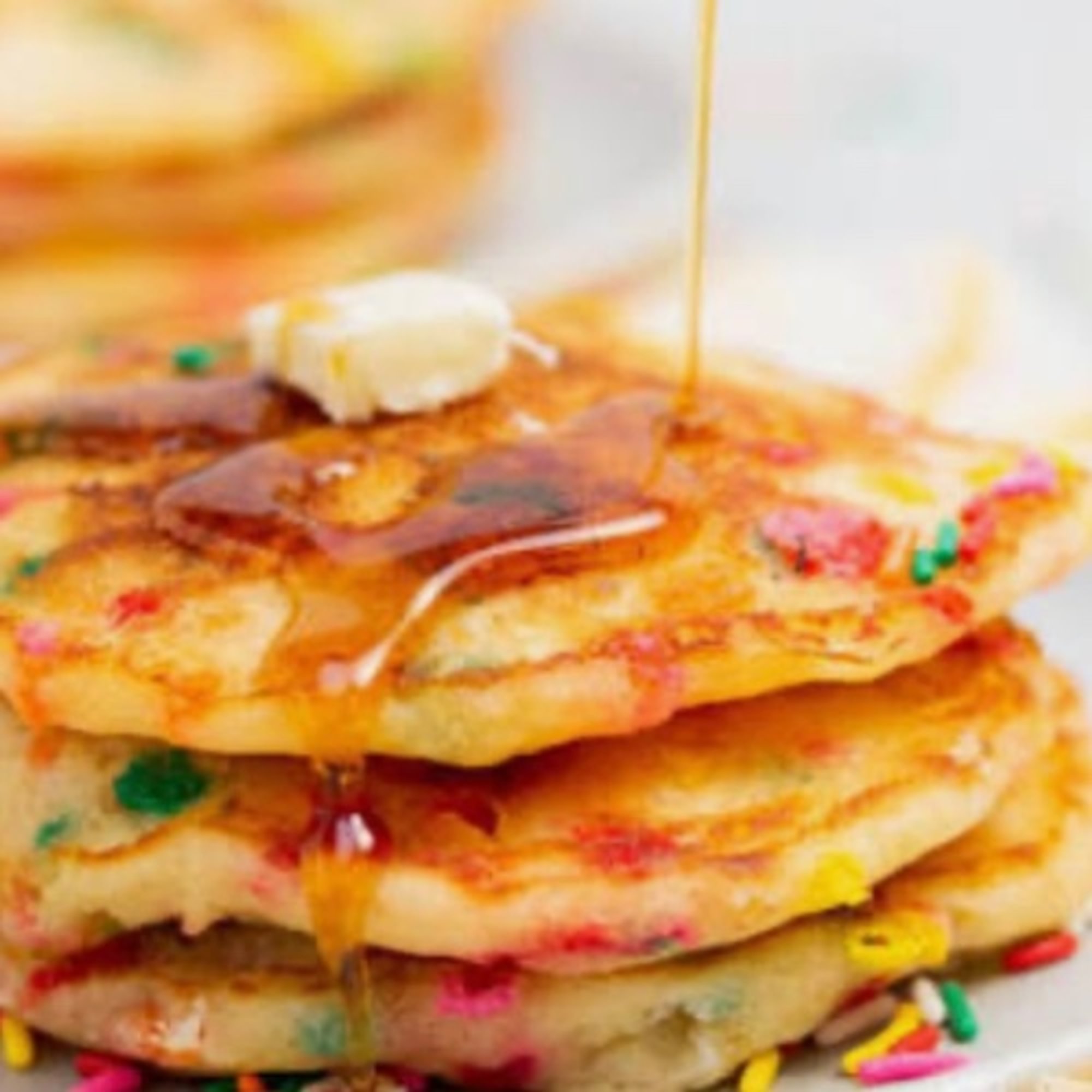BIRTHDAY PANCAKES