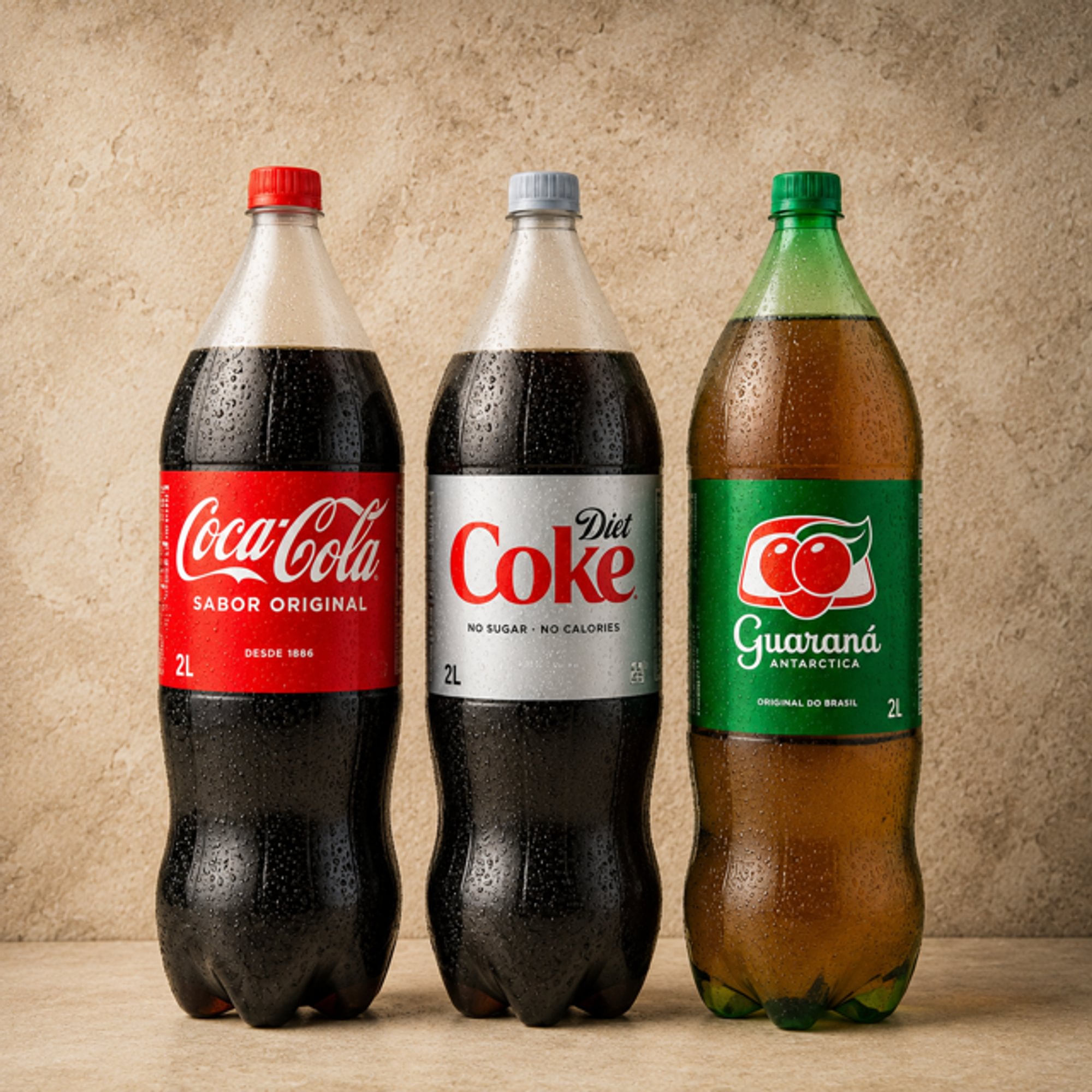 Soda 2 Liter