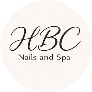 HBC Nails &amp; Spa Logo