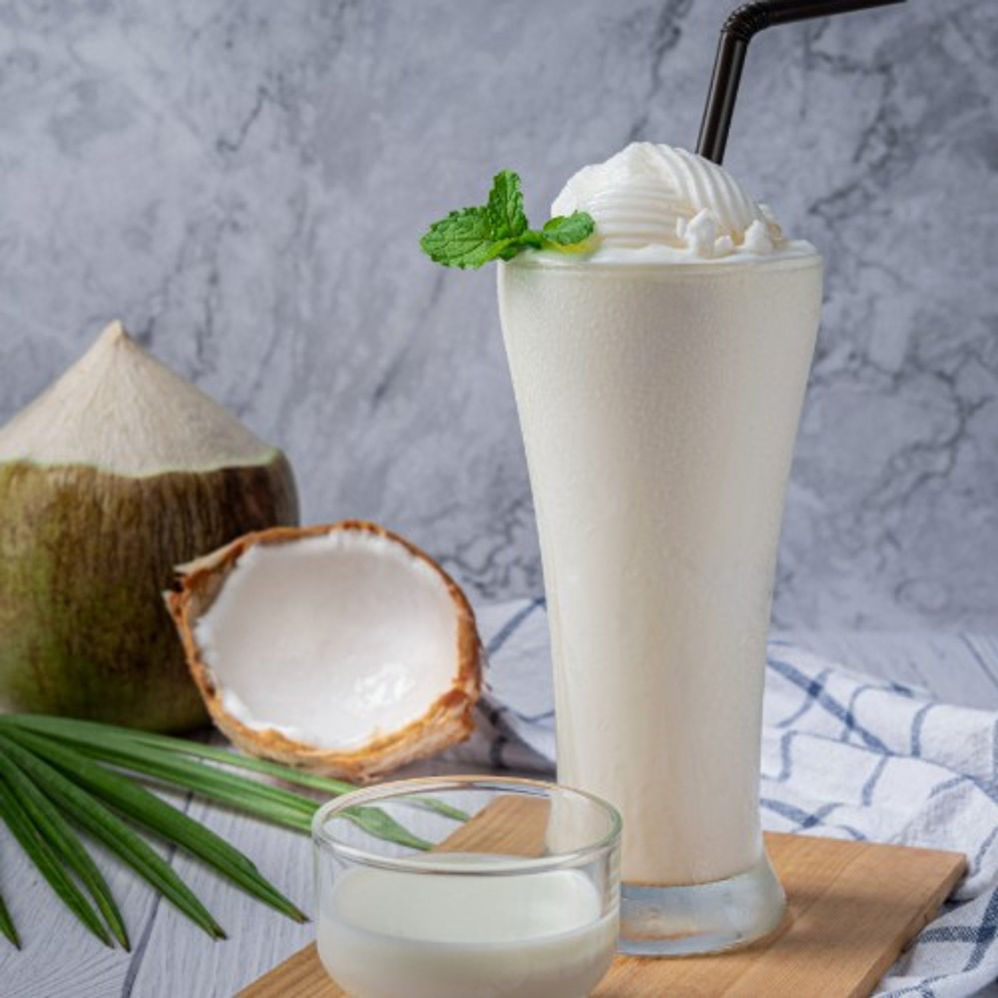 Coconut Smoothie