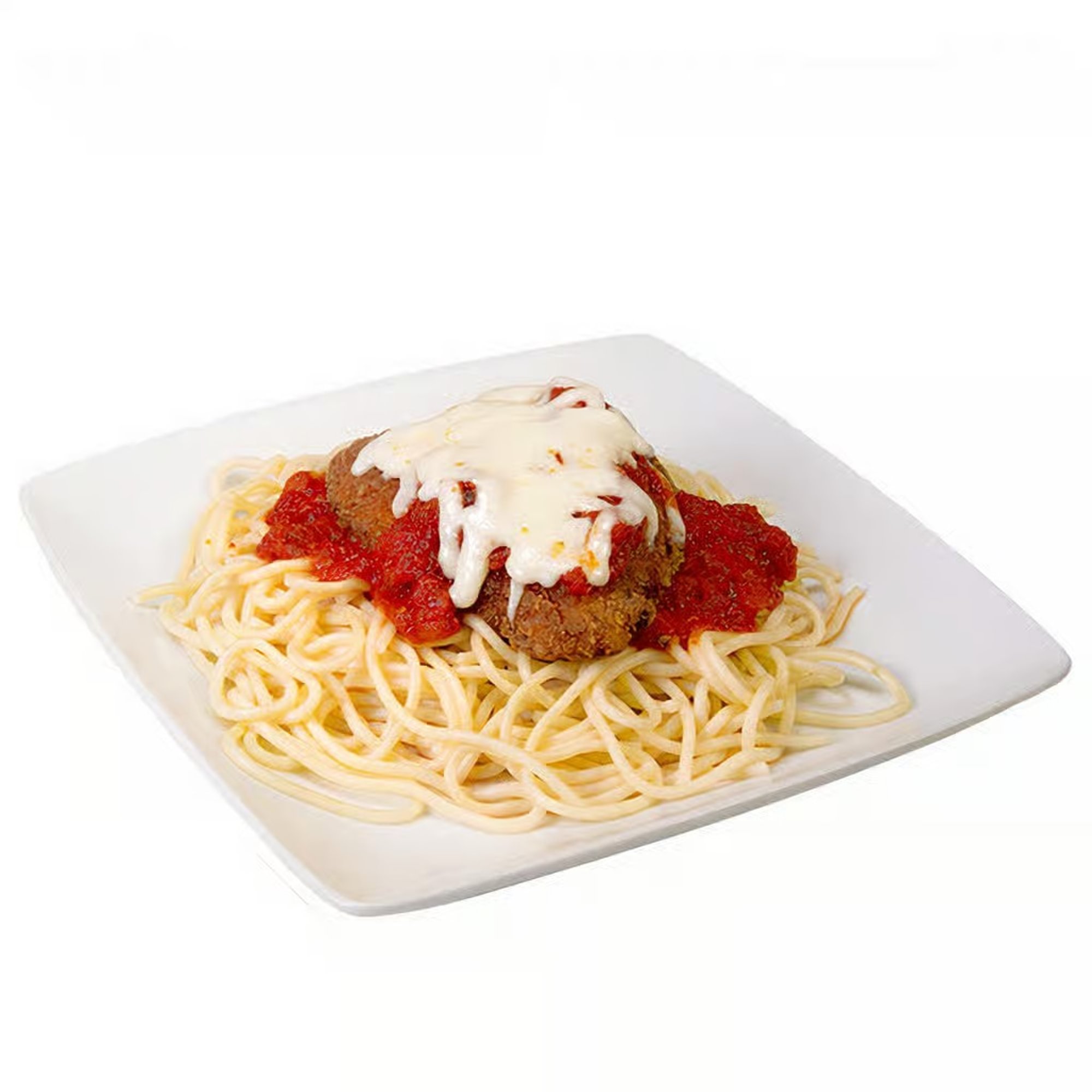 Pretty in Chicken Parm