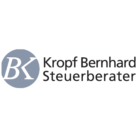 Logo von Steuerberater Bernhard Kropf