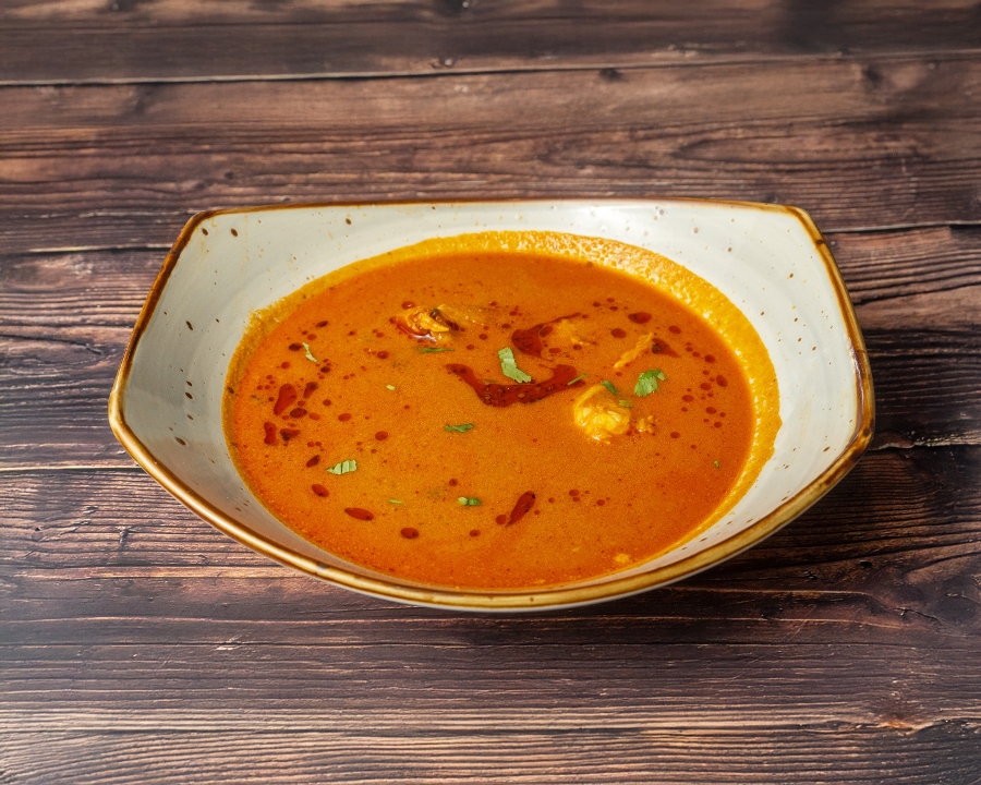 Shrimp Curry