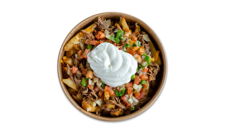 MEXICAN POUTINE