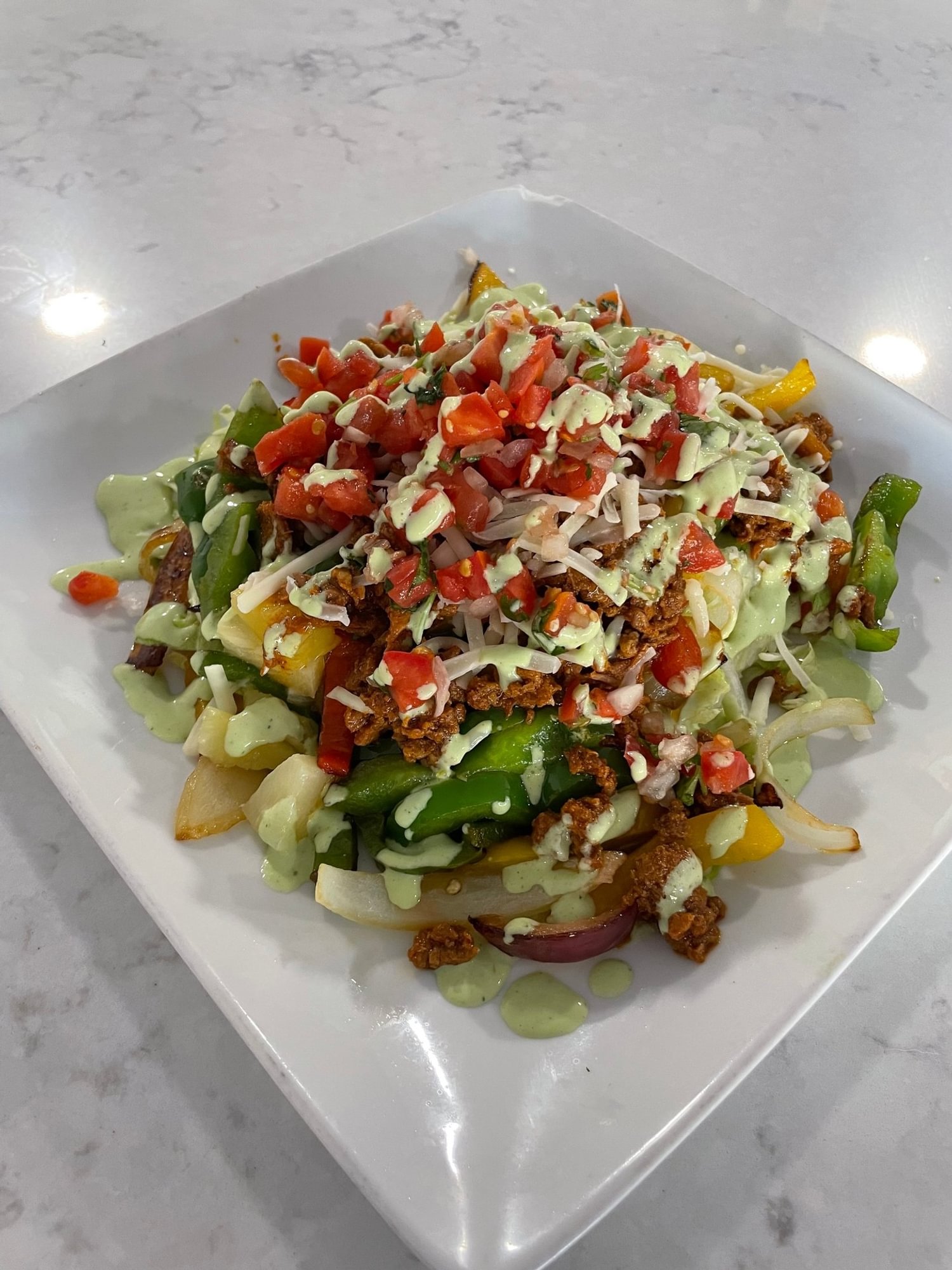 Fajita Bowl