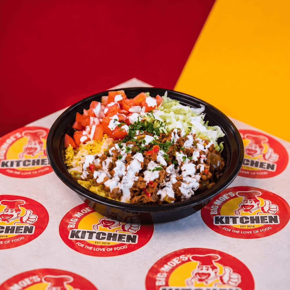 Steak Sizzle Bowl