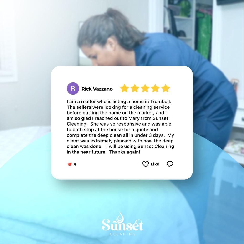 Sunset Cleaning - Maids & Cleaning Services Image