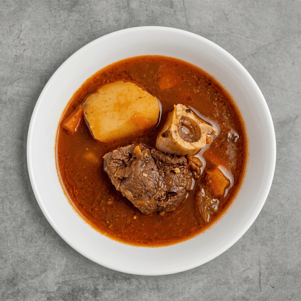 Caldo De Borrego