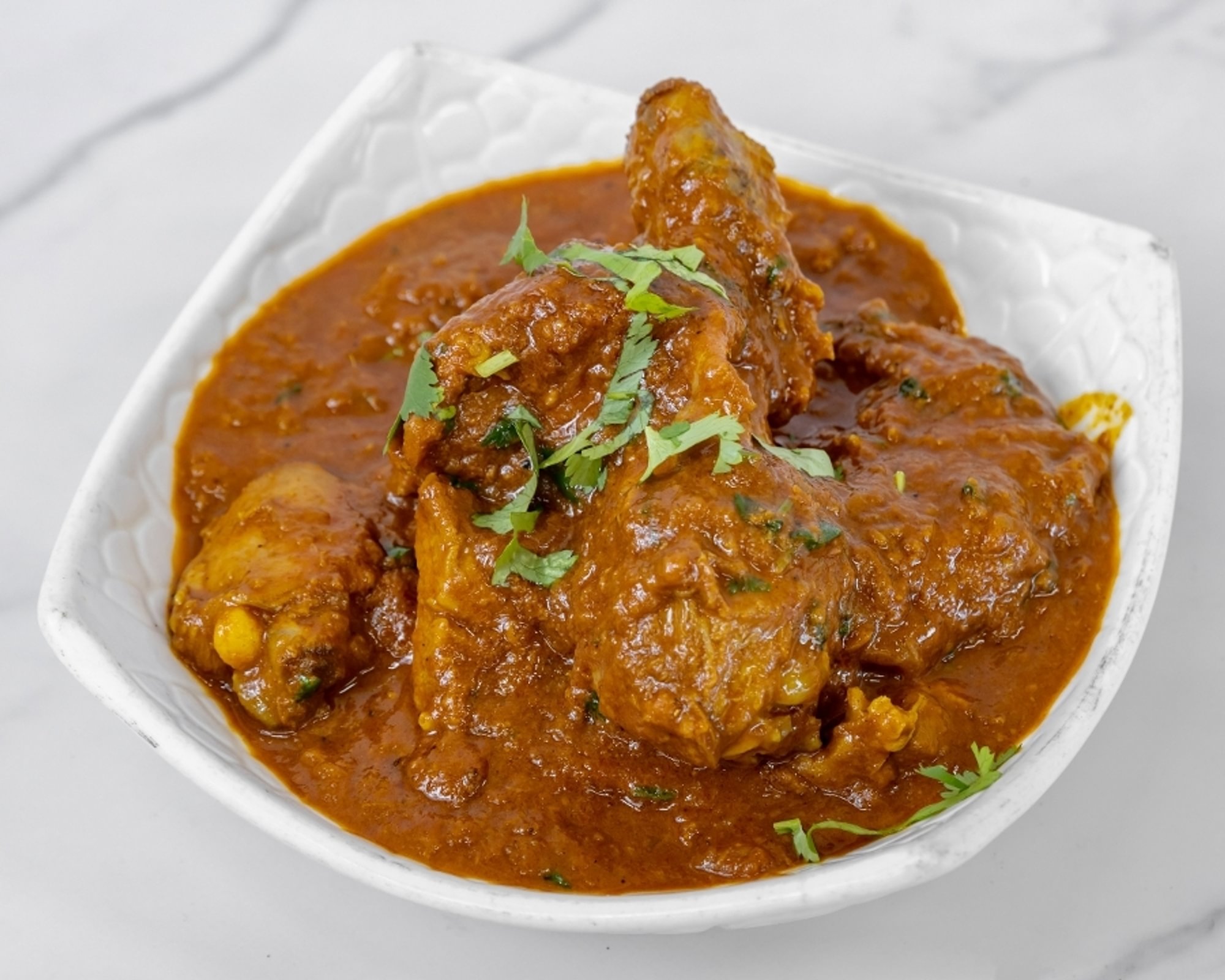 V's Signature Chicken Changezi