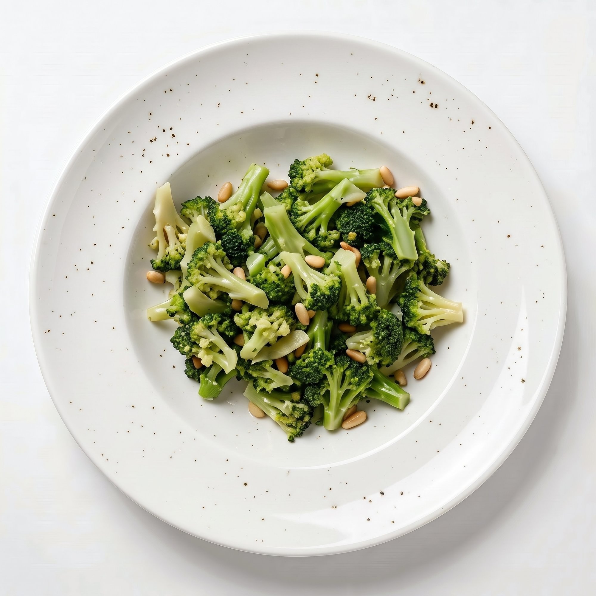 Sauteed Broccoli