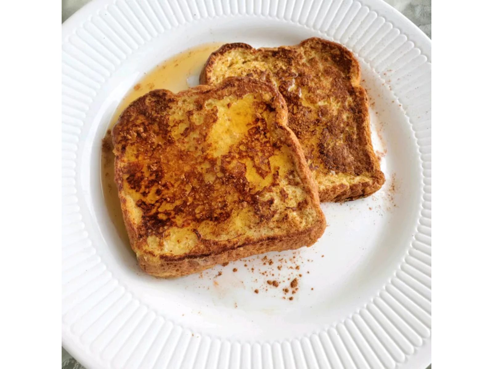 French Toast Plain