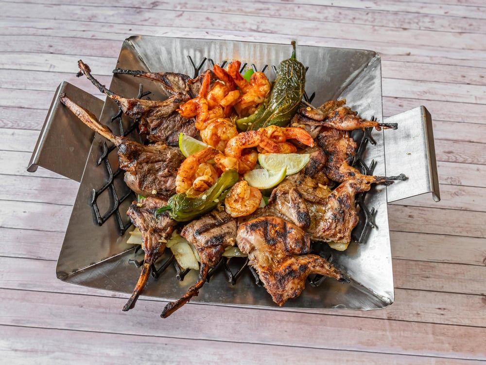Parrillada