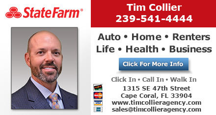 Tim Collier - State Farm Insurance Agent Photo