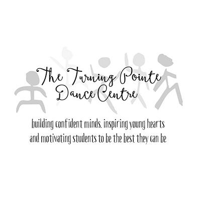 Turning Pointe Dance Centre Logo