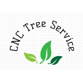 CNC Tree Service Logo