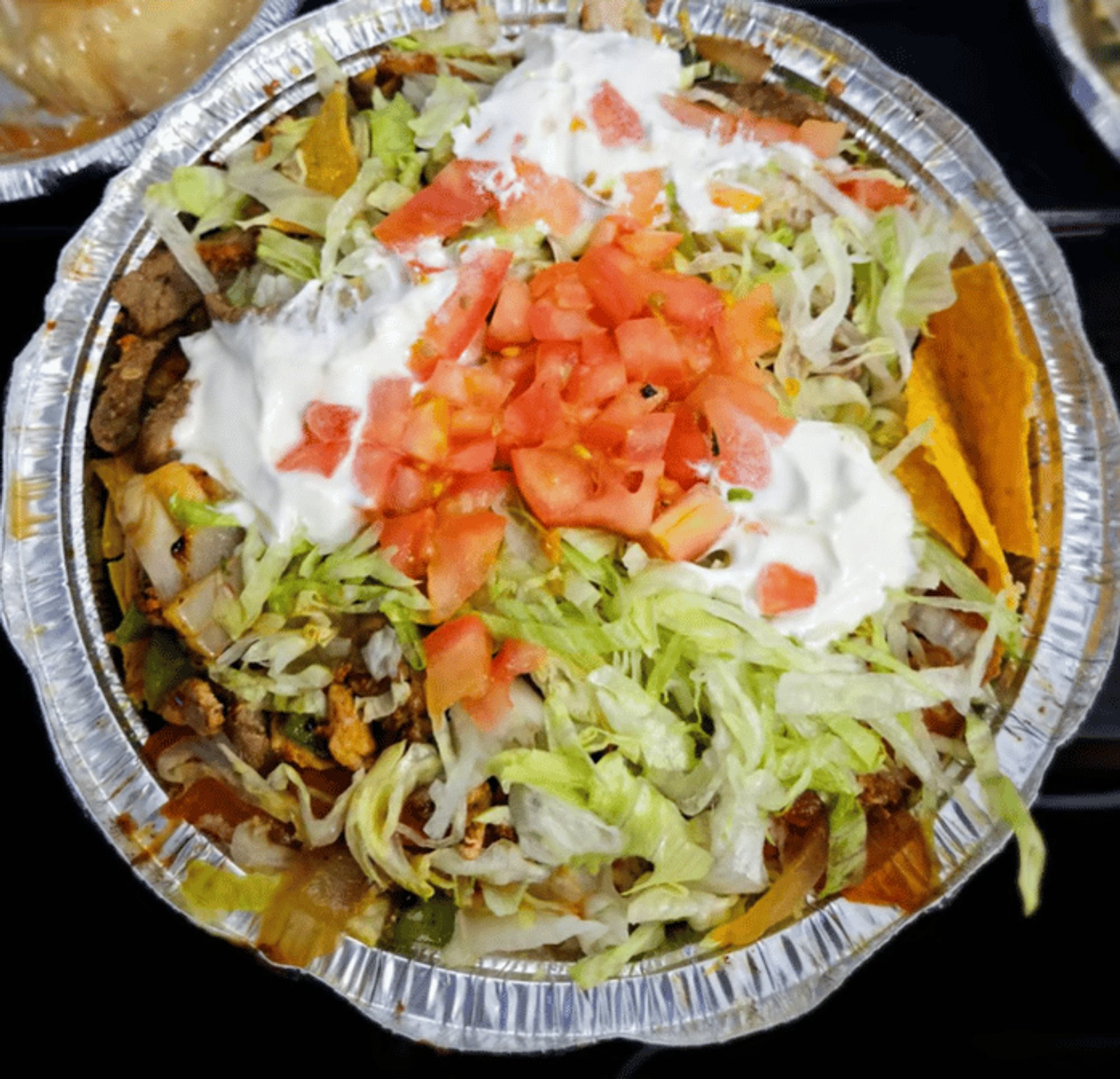 Nachos Locos