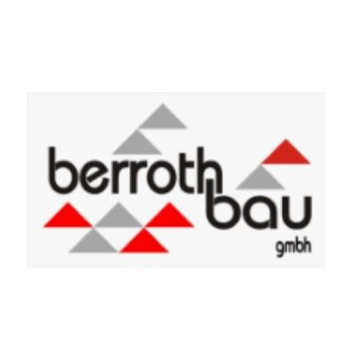 Logo von Berroth Bau GmbH