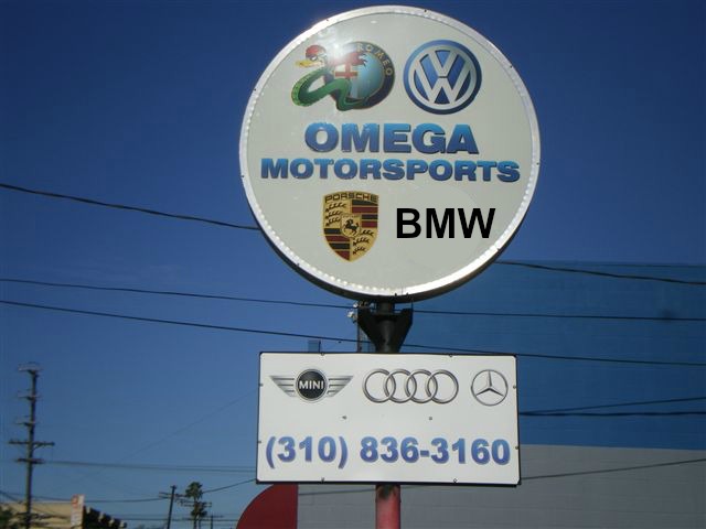 Omega Motorsports