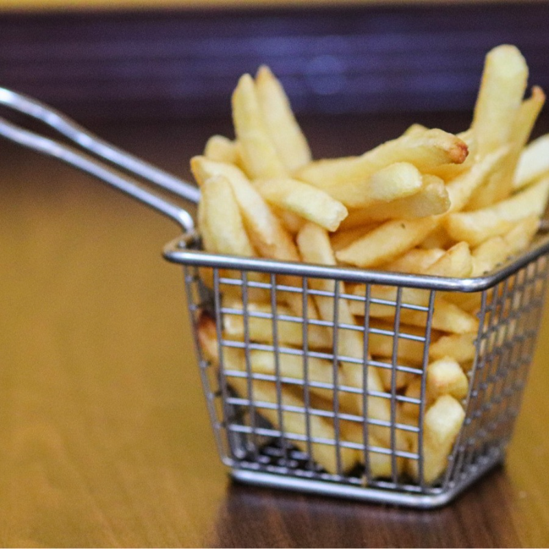 Papas Fritas