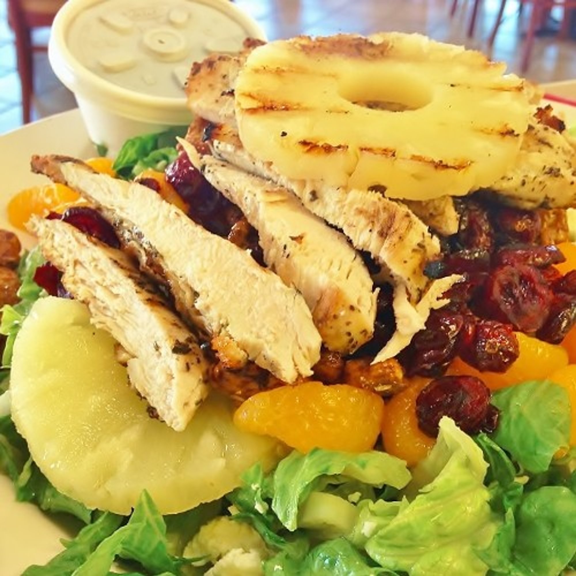 Exotic Salad