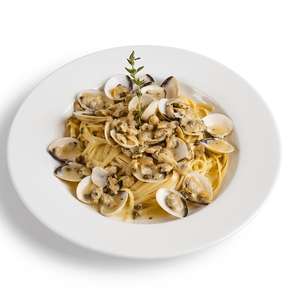 Linguine Alle Vongole