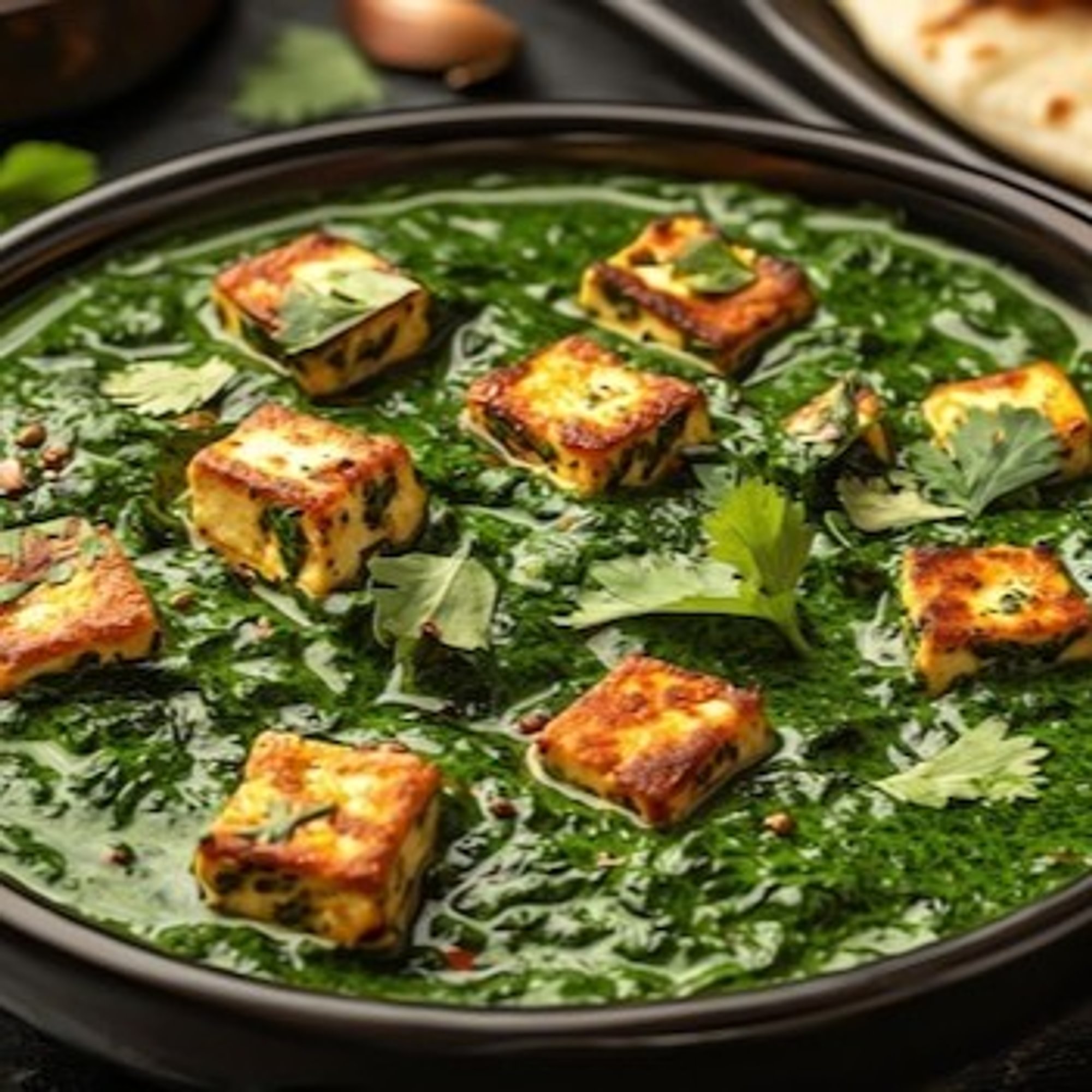 Palak Paneer
