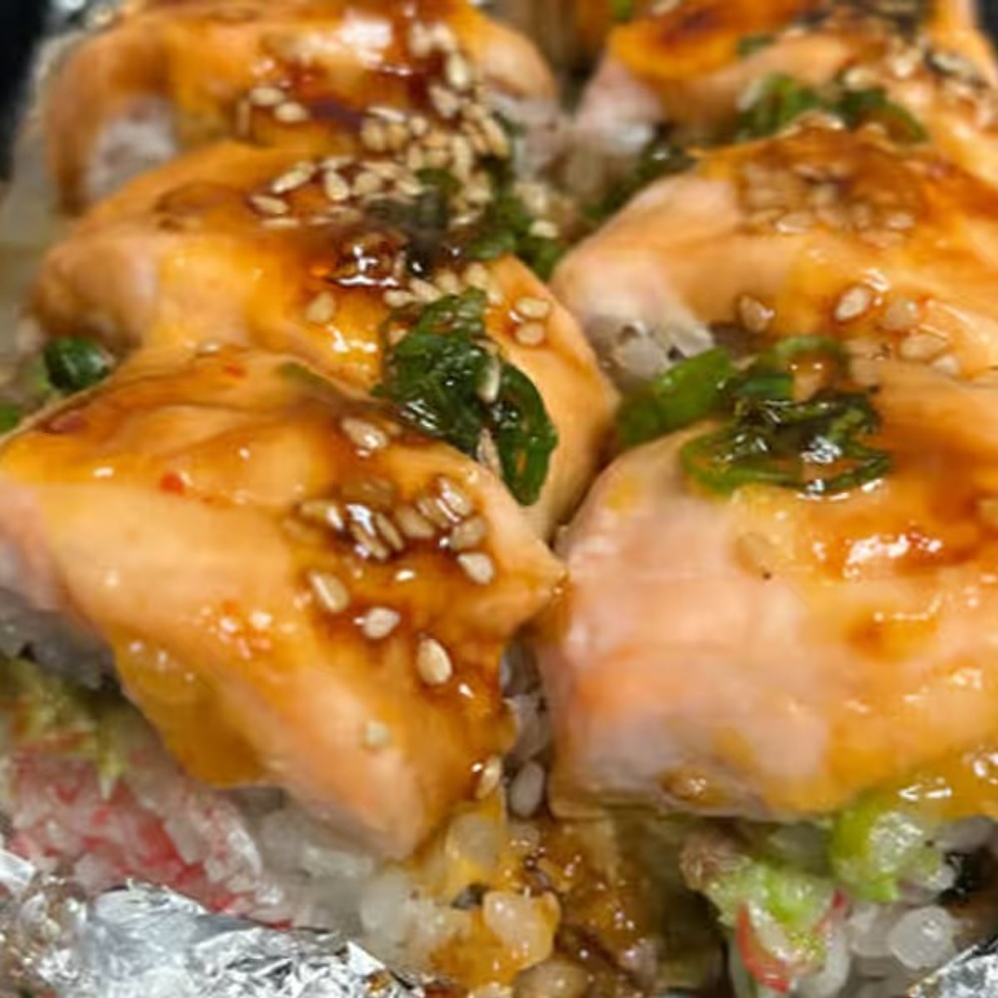 Lion King Roll