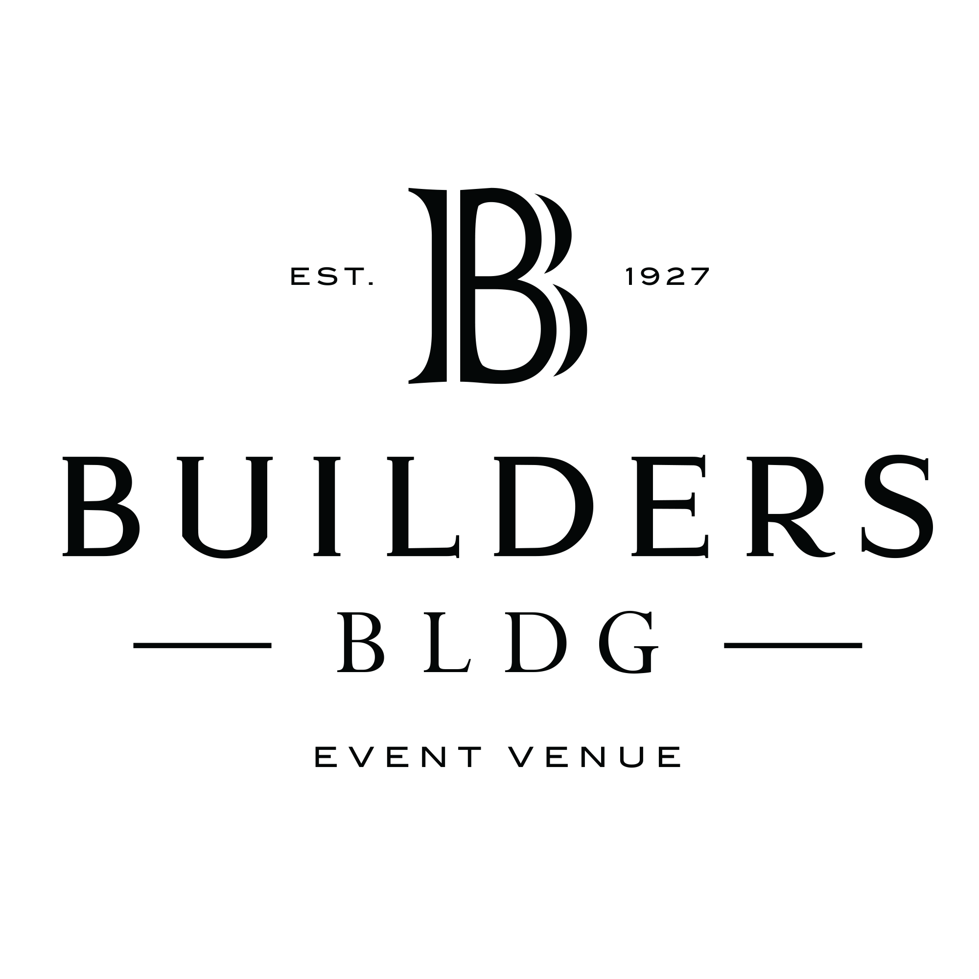 Builders BLDG Logo