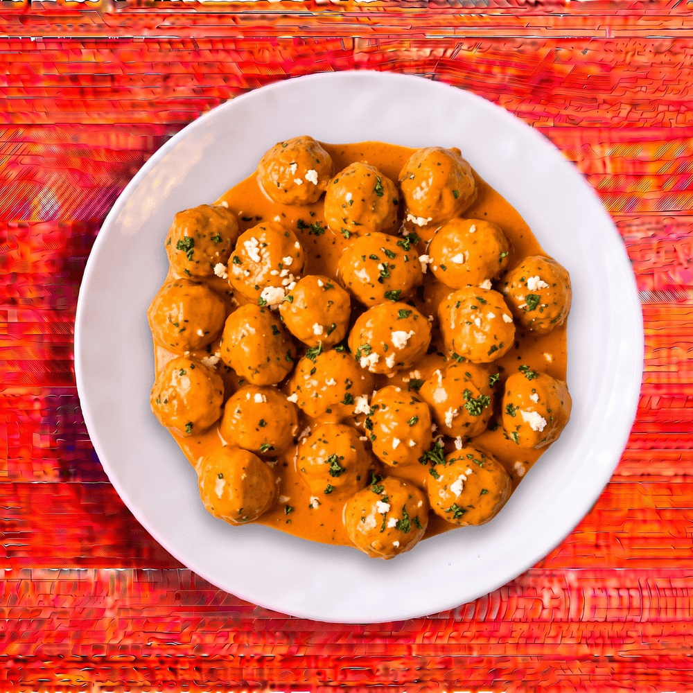 Buffalo Meatball