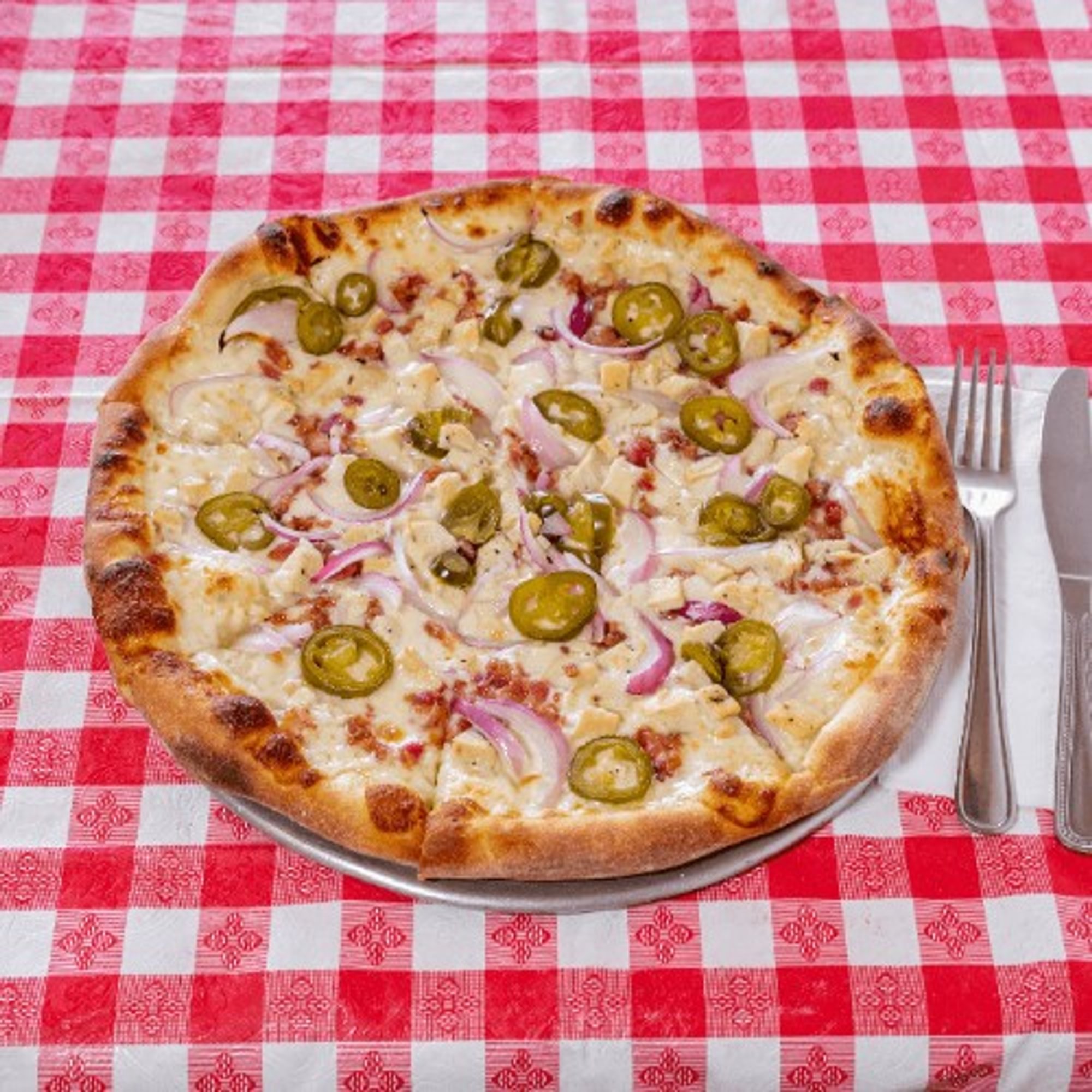 Austin D Pizza