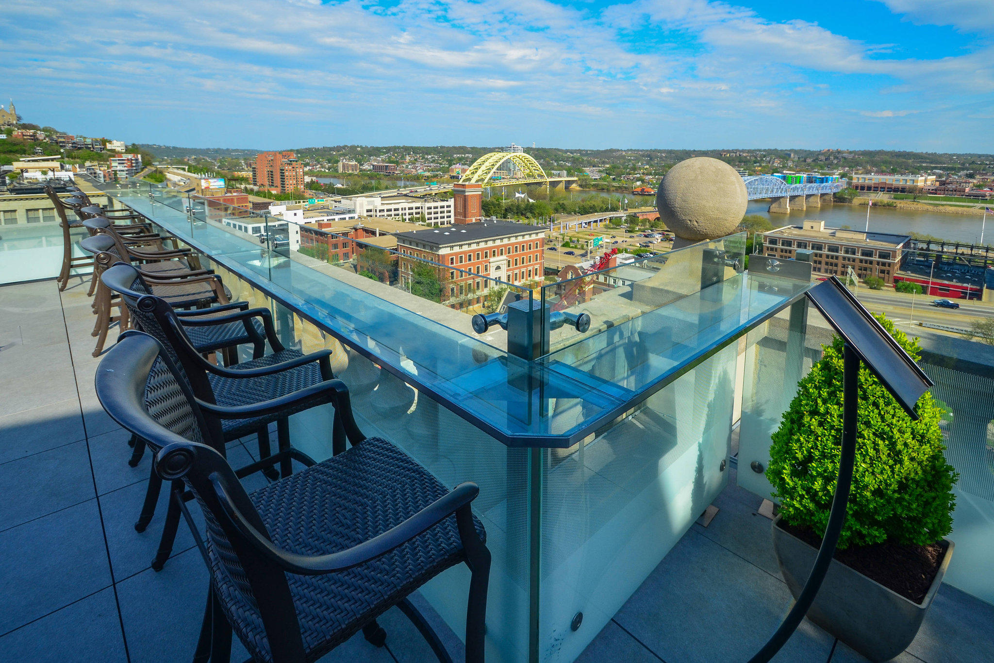 Residence Inn by Marriott Cincinnati Downtown/The Phelps Photo