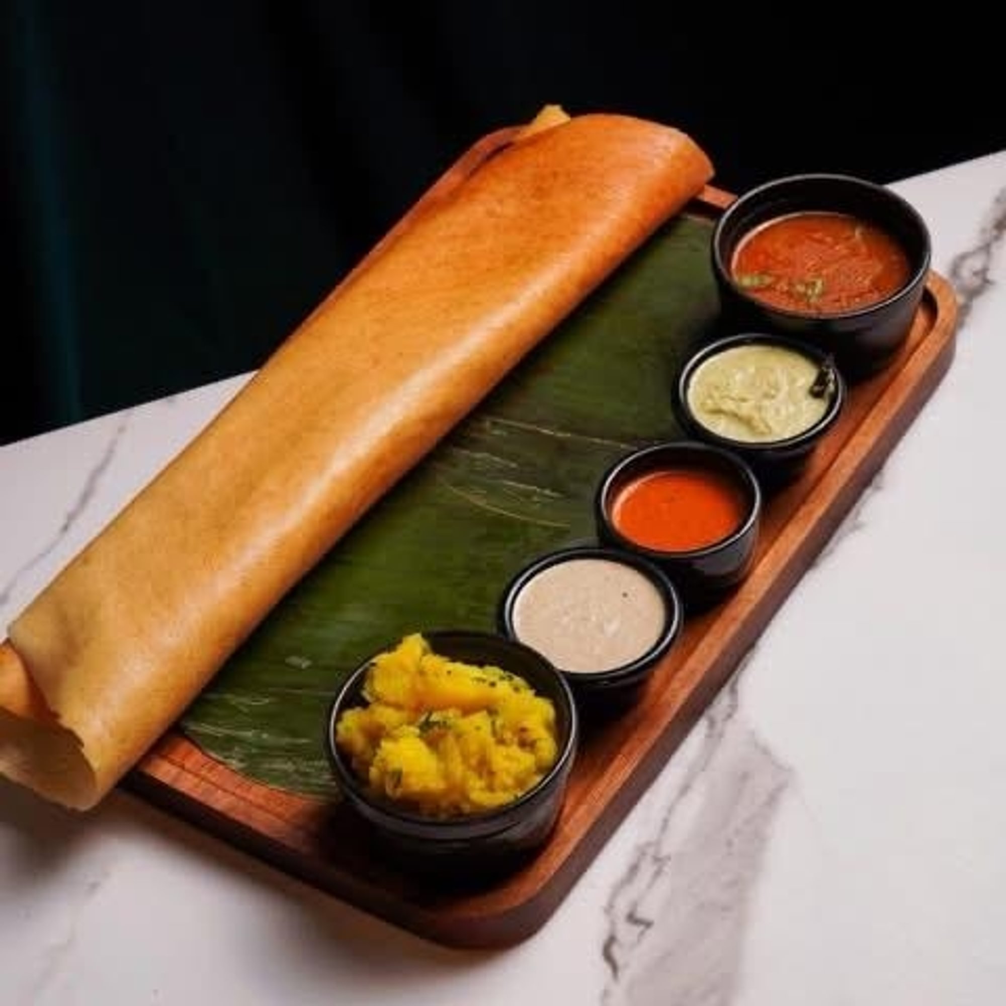 Masala Dosa