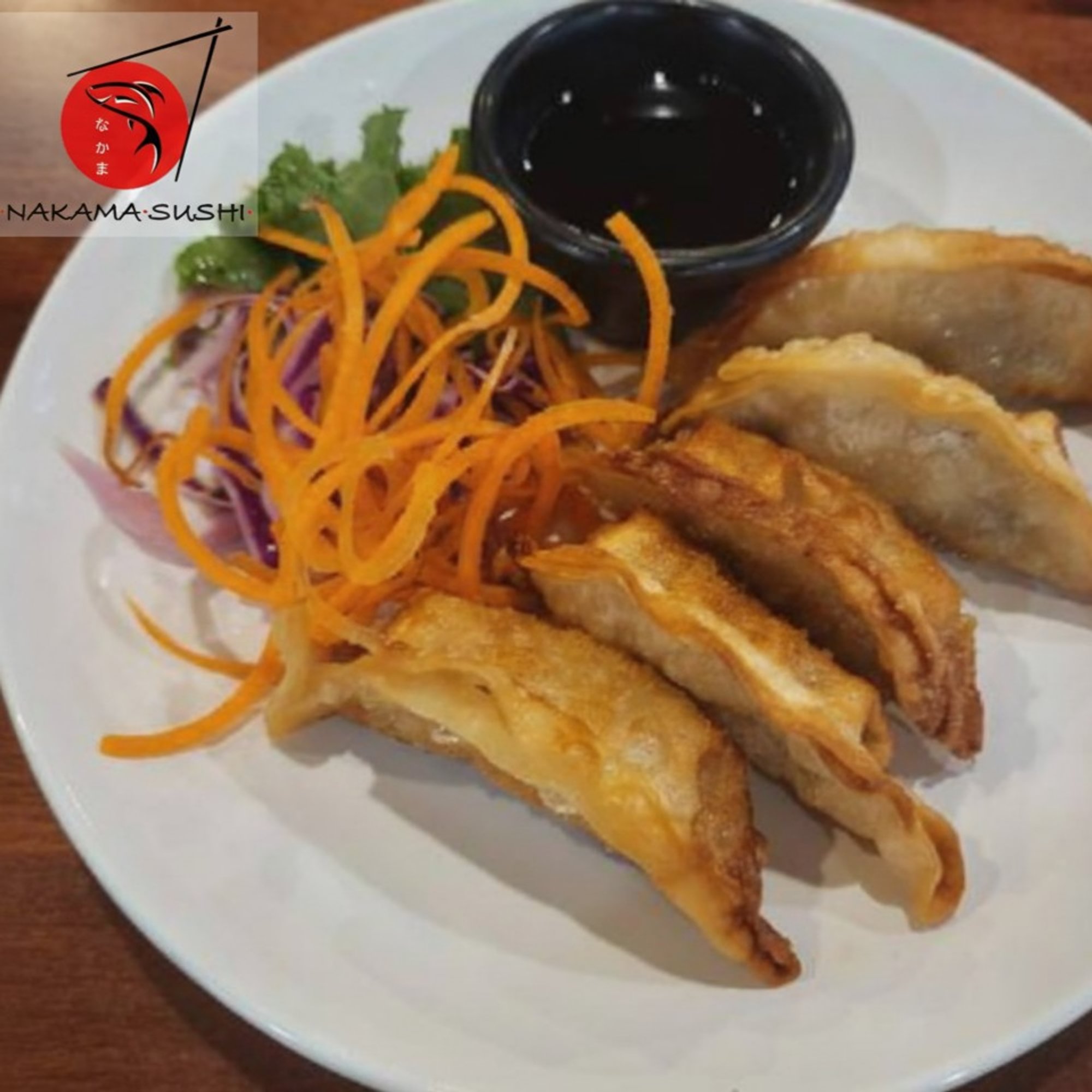 Pork Gyoza