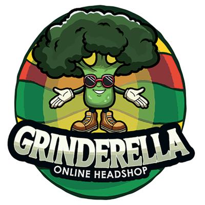 Logo von Grinderella