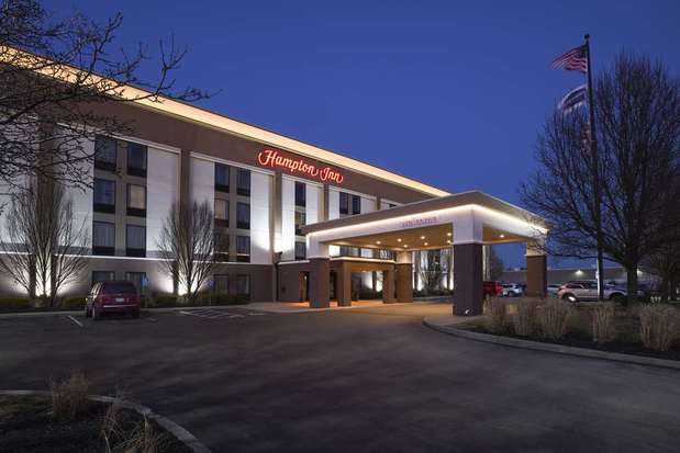 Images Hampton Inn Cincinnati-Eastgate