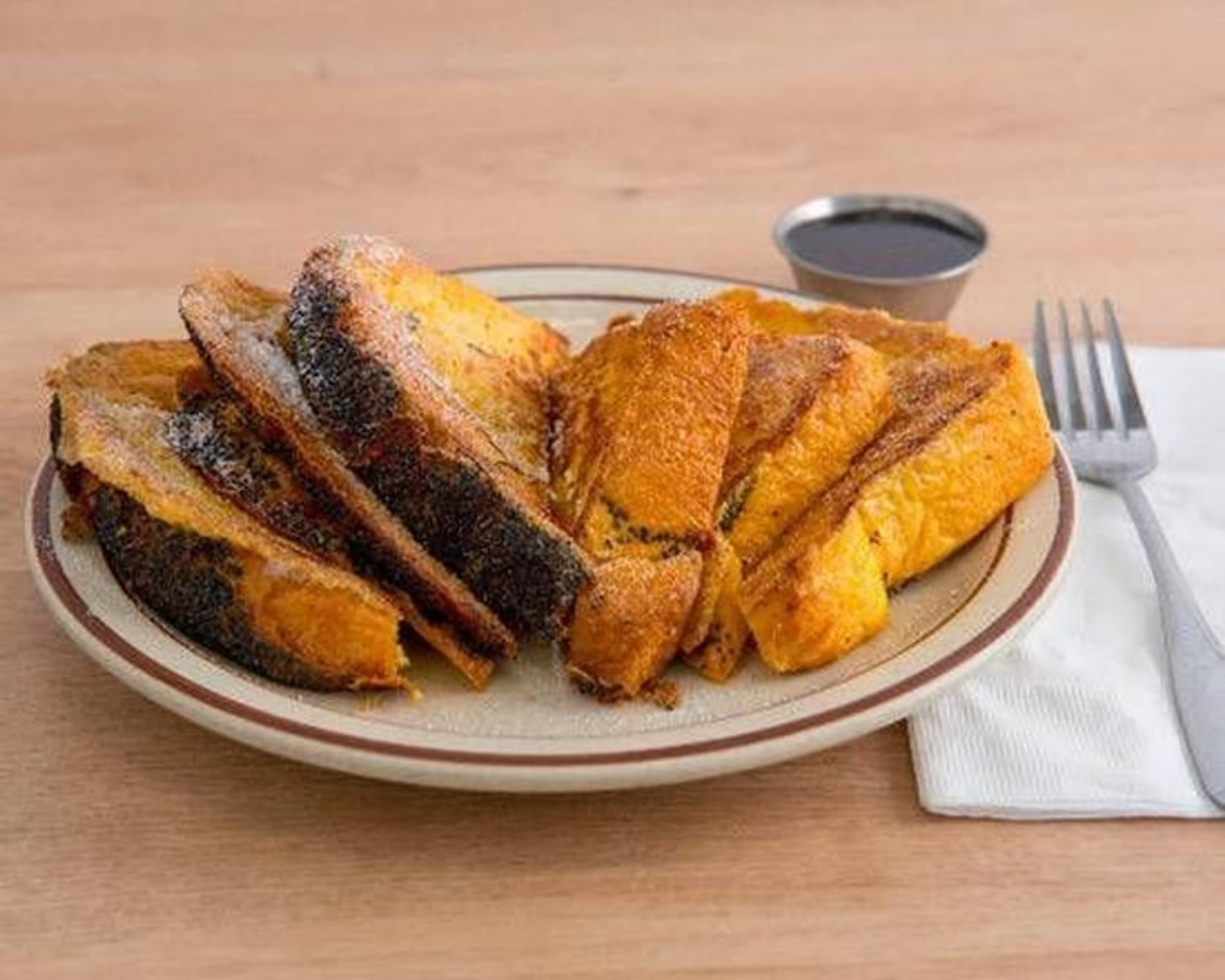 Cinnamon French Toast