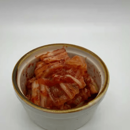 Kimchi (Korean Pickled Cabbage)