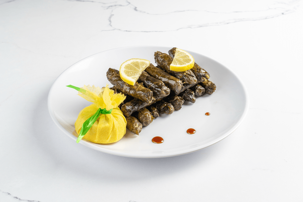 Stuffed Grape Leaves